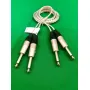 Профессиональный кабель Premier Jack 6, 3 Mono - Jack 6, 3 Mono 1, 5m